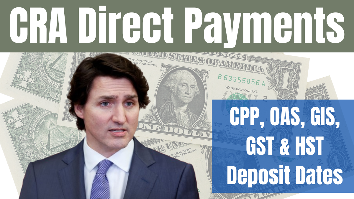 CRA Direct Payments