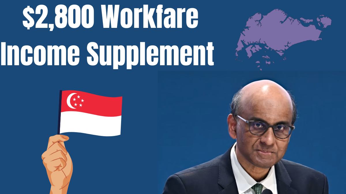 Singapore’s Workfare Income Supplement (WIS)