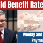 UK Child Benefit Rates