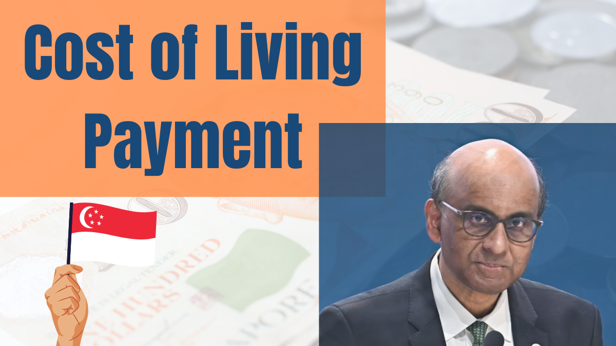 Singapore Cost of Living Payment