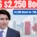 Canada OAS $2,250 Boost