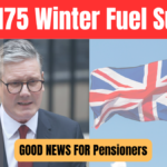 DWP £175 Winter Fuel Support for Pensioners