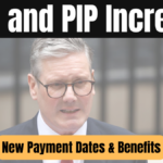 DLA and PIP Increase