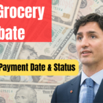 Canada $628 Grocery Rebate