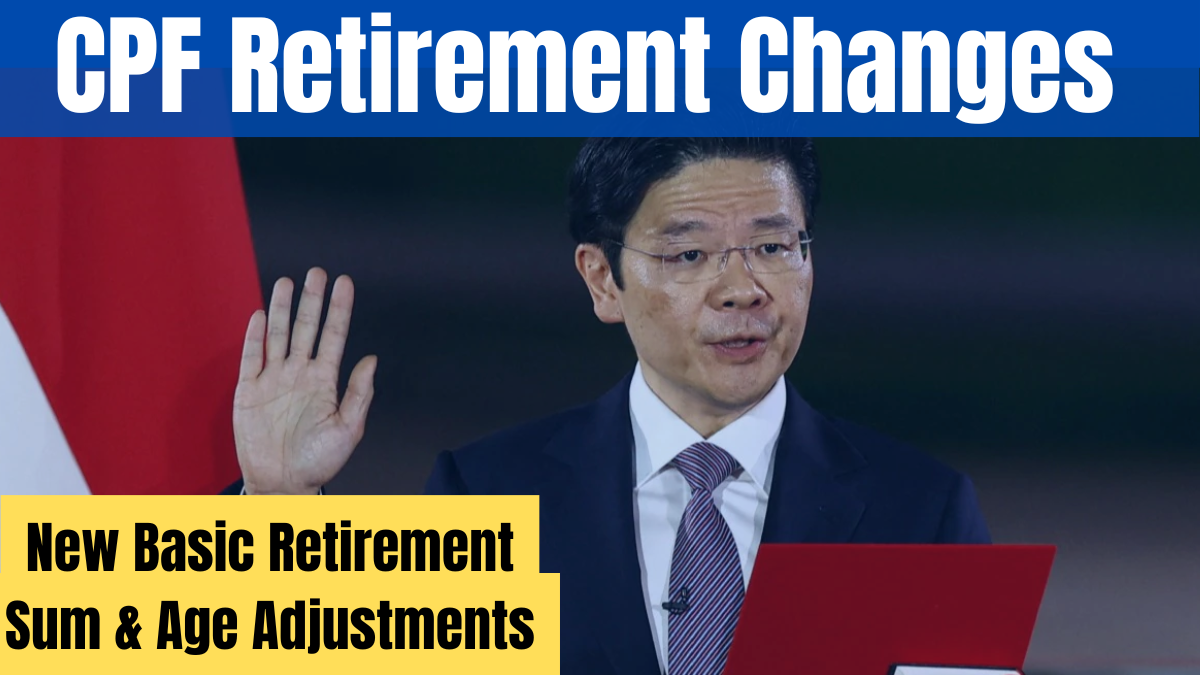 Singapore CPF Retirement Changes