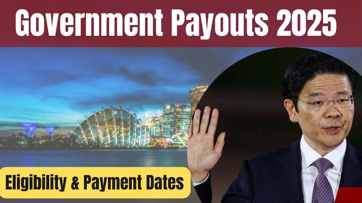 Singapore Government Payouts