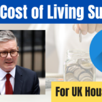 UK Households to Get £500 Cost of Living Support