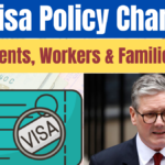 UK Visa Policy Changes