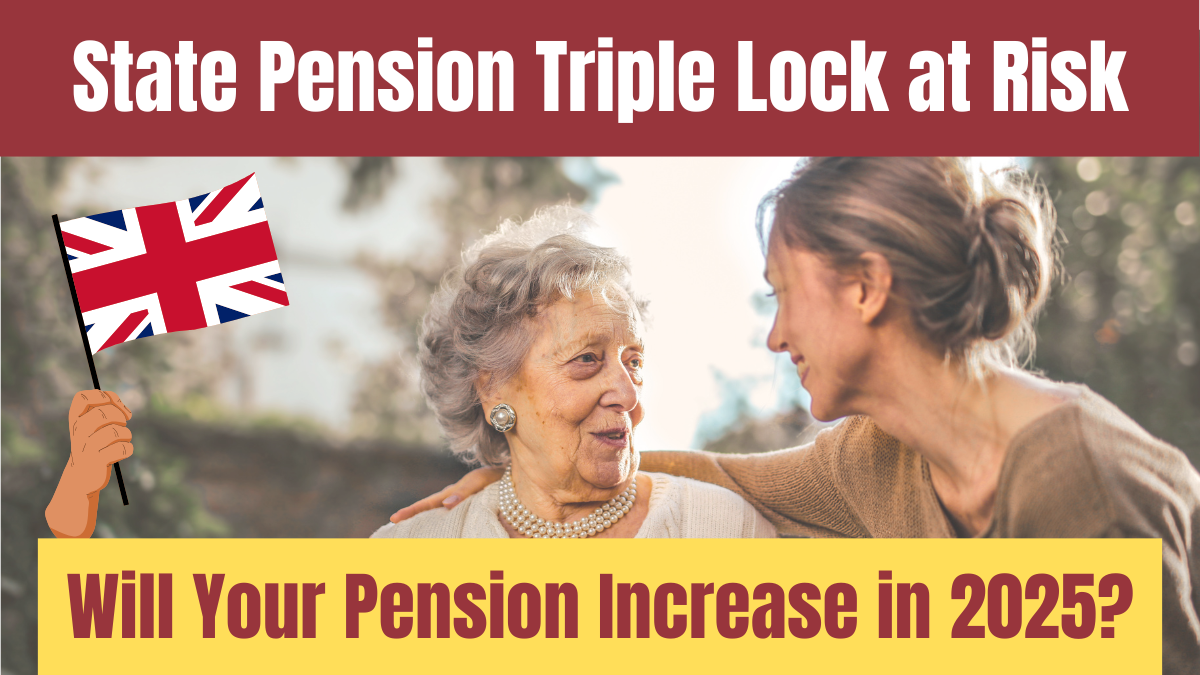 UK State Pension Triple Lock at Risk