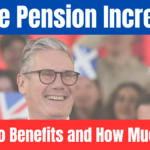 UK State Pension Increase