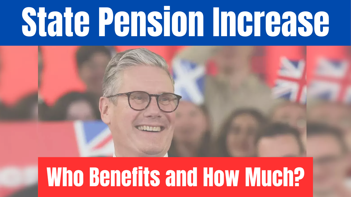 UK State Pension Increase