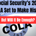 Social Security’s 2026 COLA Set to Make History