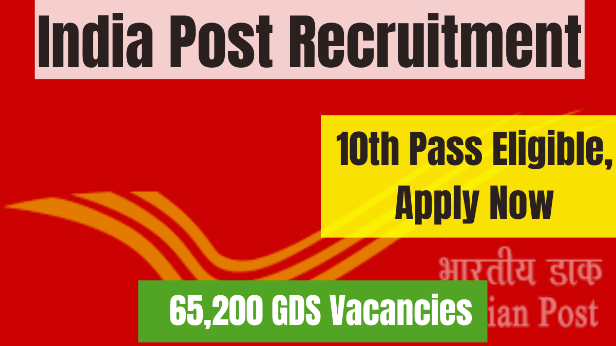 India Post Recruitment