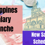 Philippines Salary Tranche