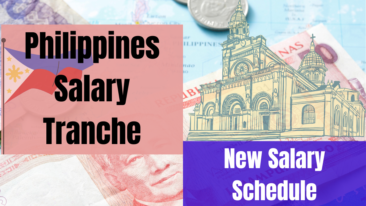 Philippines Salary Tranche