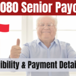 Singapore’s $1,080 Senior Payout