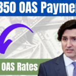 $1850 OAS Payment in February 2025? Truth Revealed & Official OAS Rates