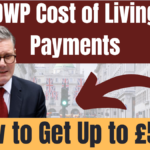 DWP Cost of Living Payments