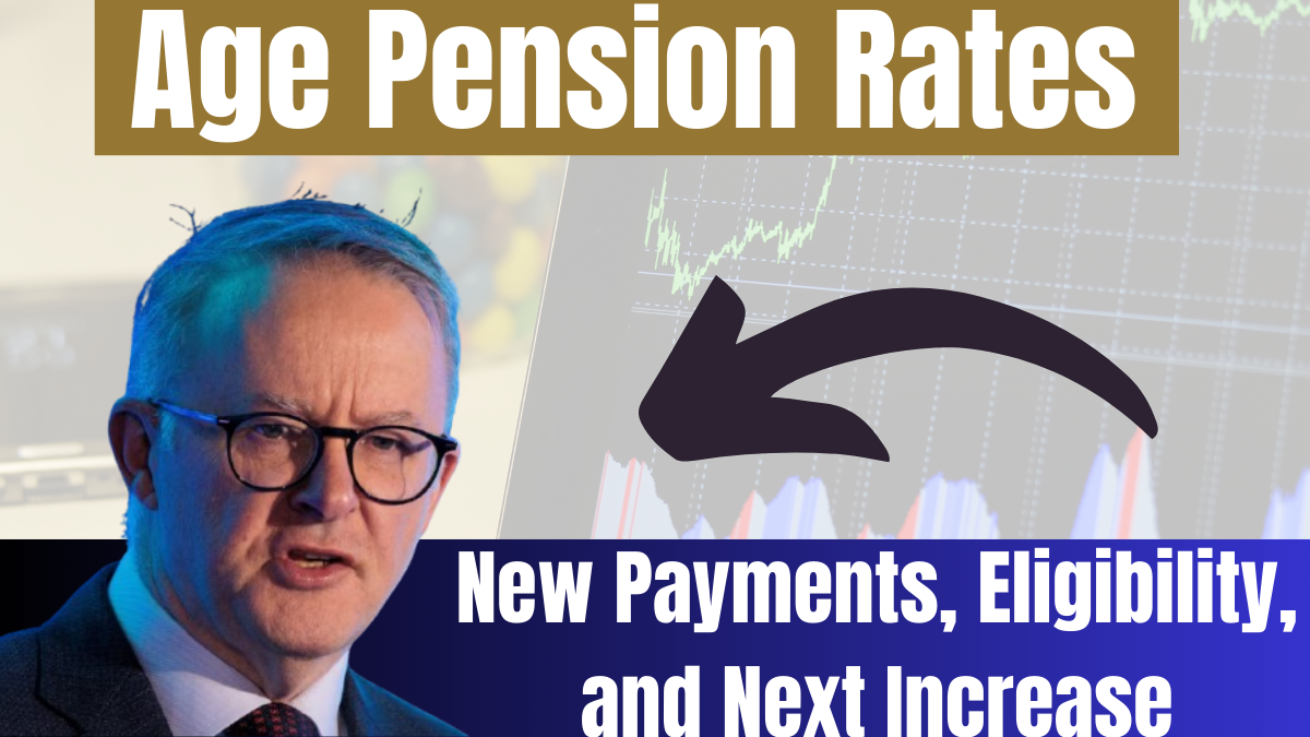 Age Pension Rates