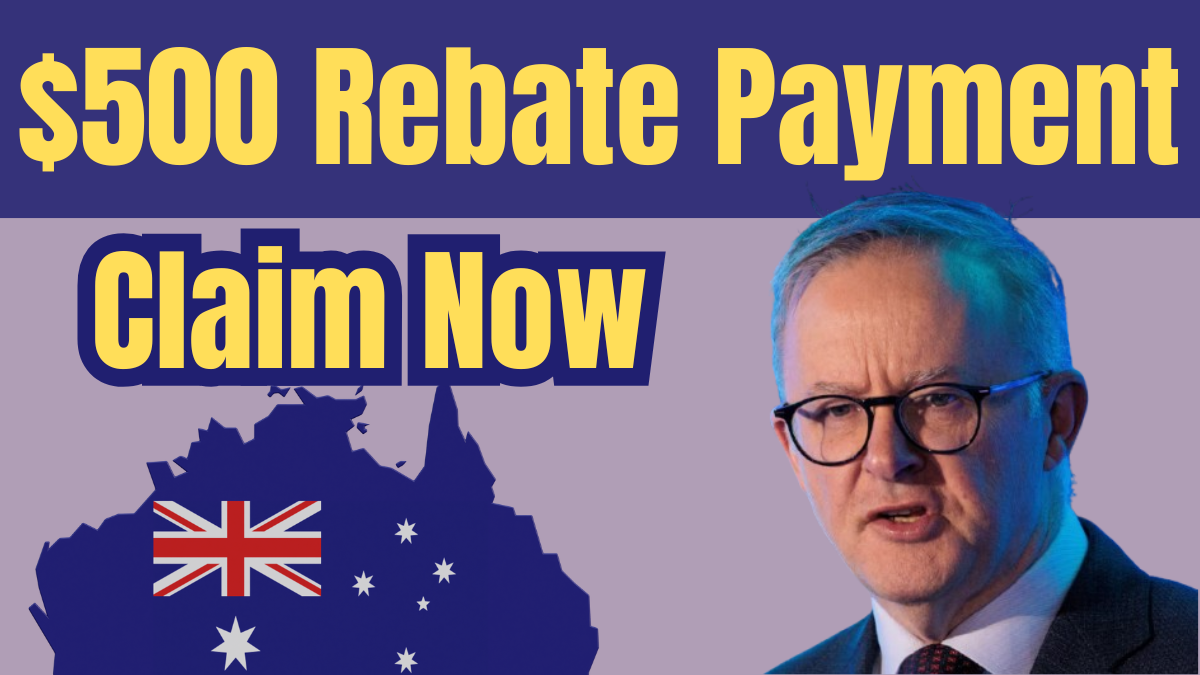 Australia’s $500 Rebate