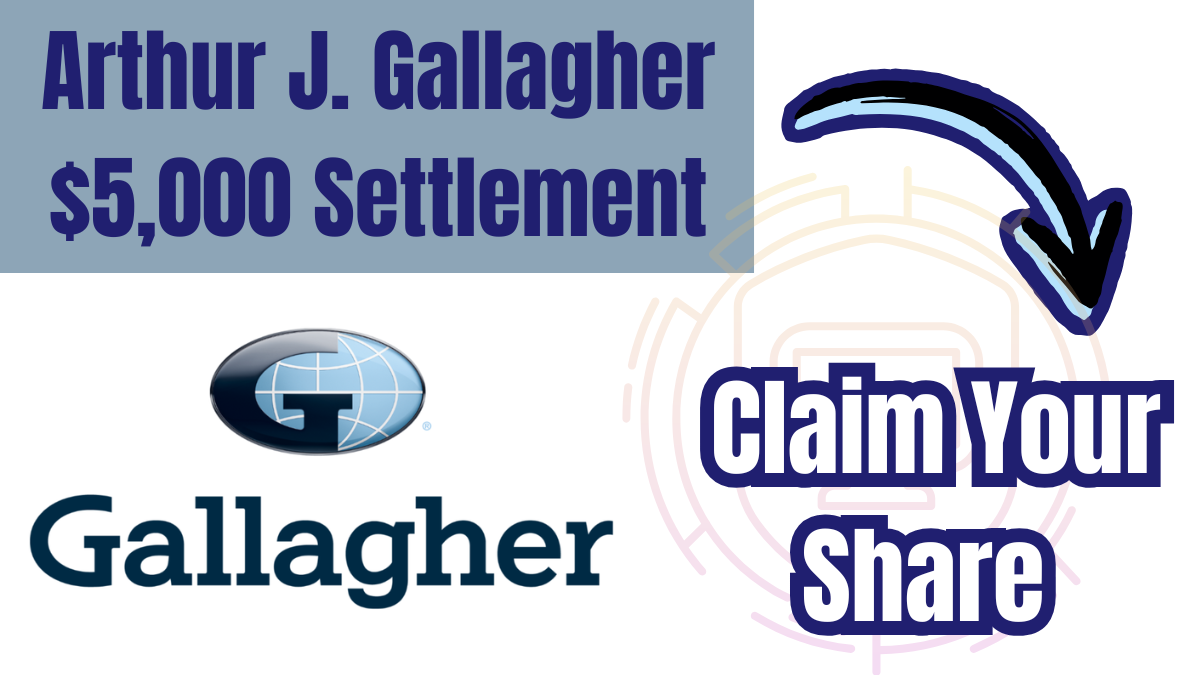 Arthur J. Gallagher $5,000 Settlement