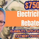 $750 Electricity Rebate in Australia