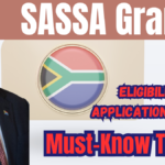 8 Must-Know SASSA Grants