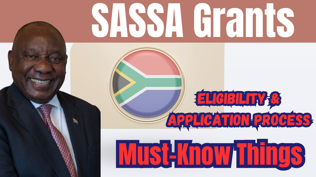 8 Must-Know SASSA Grants