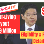 2.9 Million Singaporeans to Get Up to $600 Cost-of-Living Payout – Eligibility & Payment Details