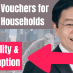 S$300 Singapore Vouchers for 250K Households