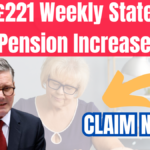 UK Pensioners Push for £221 Weekly State Pension Increase