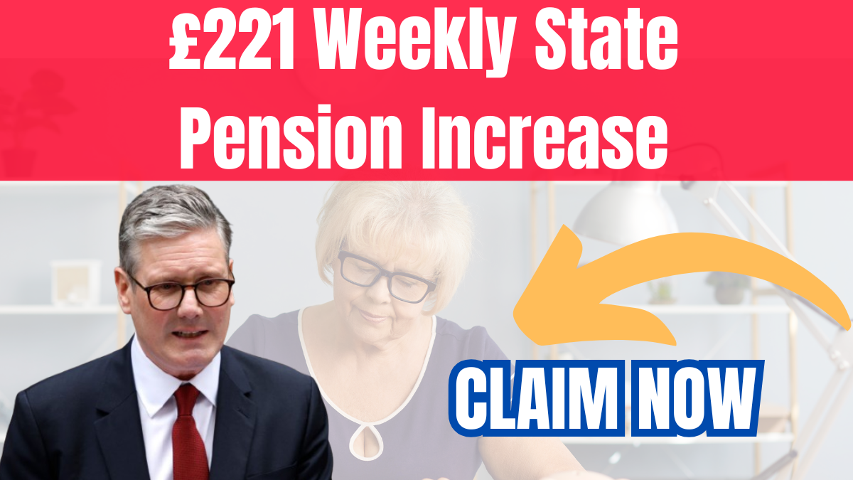 UK Pensioners Push for £221 Weekly State Pension Increase