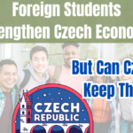 Foreign Students Strengthen Czech Economy