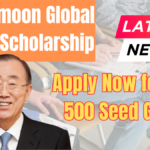 Ban Ki-moon Global Citizen Scholarship