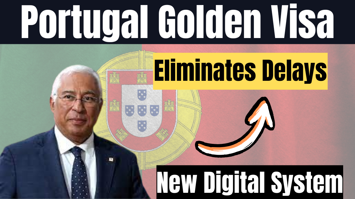 Portugal Golden Visa