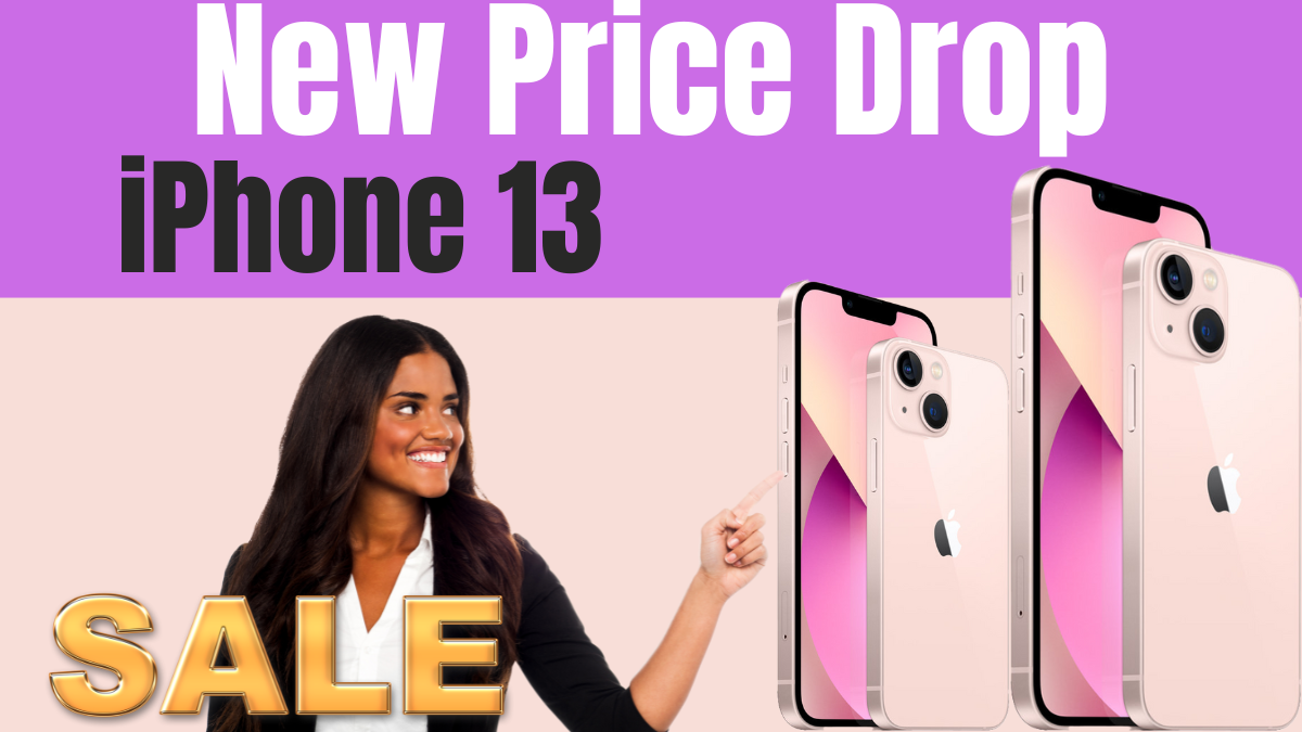 iPhone 13 2025 New Price Drop on Amazon