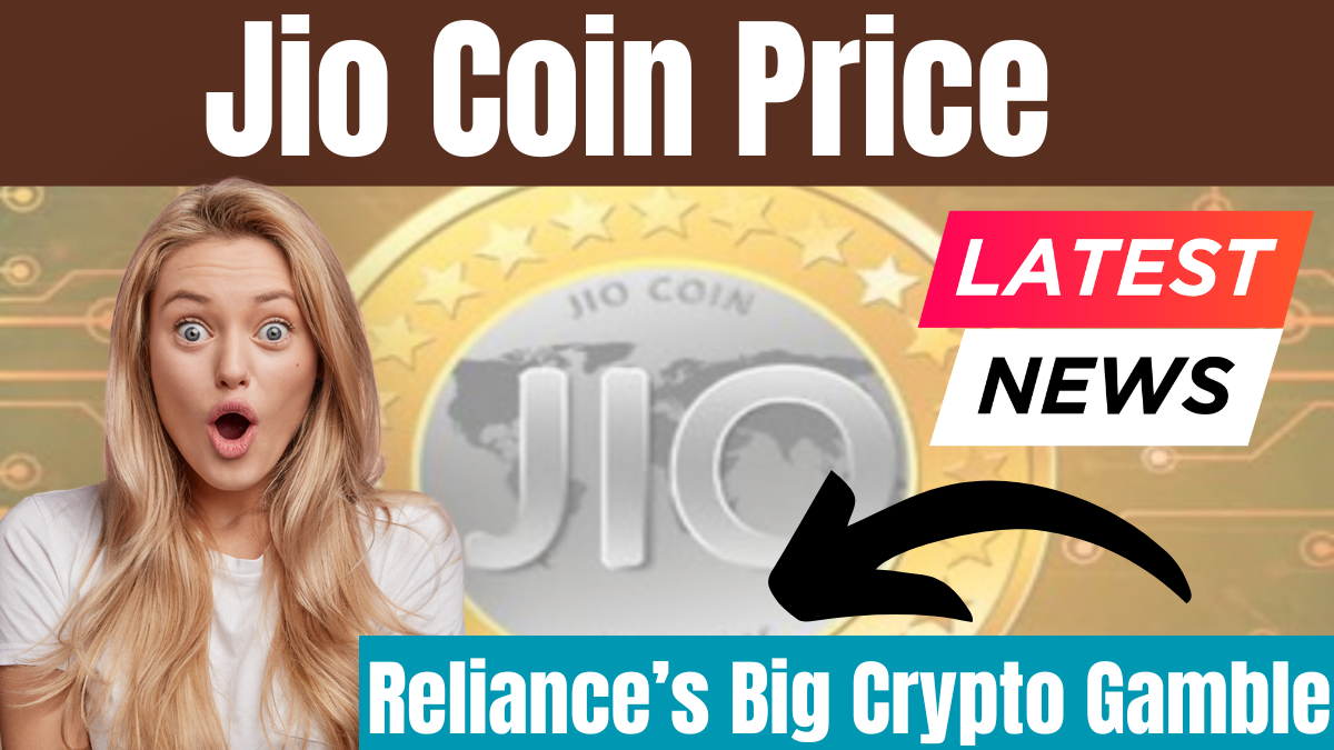 Jio Coin Price: Reliance’s Big Crypto Gamble