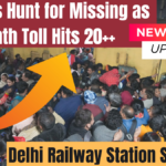 Delhi Railway Station Stampede