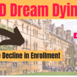 Is the PhD Dream Dying? Why Are Fewer Students Enrolling in Doctoral Programmes?