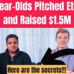 How Two 18-Year-Olds Pitched Etihad and Raised $1.5M to Revolutionize Travel Loyalty