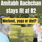 how Amitabh Bachchan stays fit at 82