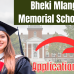 Bheki Mlangeni Memorial Scholarship South Africa