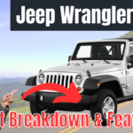 Jeep Wrangler Price in the USA