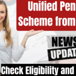 Unified Pension Scheme from April 1