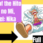 One Piece: All Users of the Hito Hito no Mi, Model: Nika