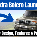 Mahindra Bolero 2025 Launch: New Design, Features & Price – Full Details