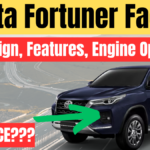 Toyota Fortuner Facelift 2025: New Design, Features, Engine Options & Pricing