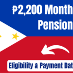 2,200 Monthly SSS Pension