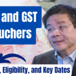 CDC and GST Vouchers in Singapore