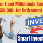 How Generation Z and Millennials Can Save S$550,000+ for Retirement